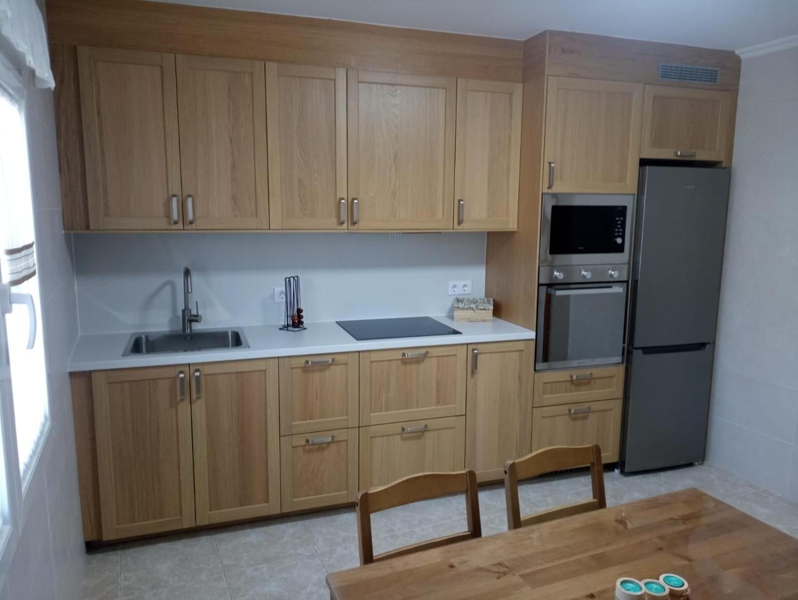 Apartamento Sanchola Каріньо Екстер'єр фото